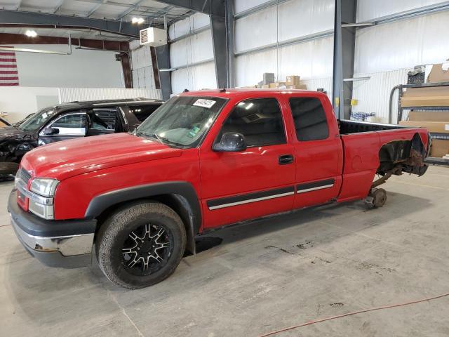  Salvage Chevrolet Silverado K1500