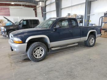  Salvage Dodge Dakota