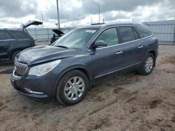  Salvage Buick Enclave
