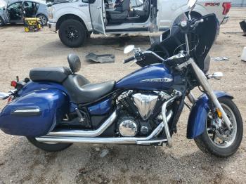  Salvage Yamaha Xvs1300