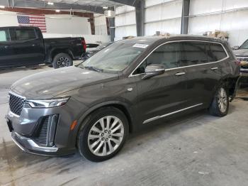  Salvage Cadillac Xt6 Platin