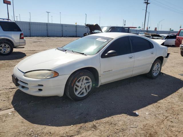  Salvage Dodge Intrepid
