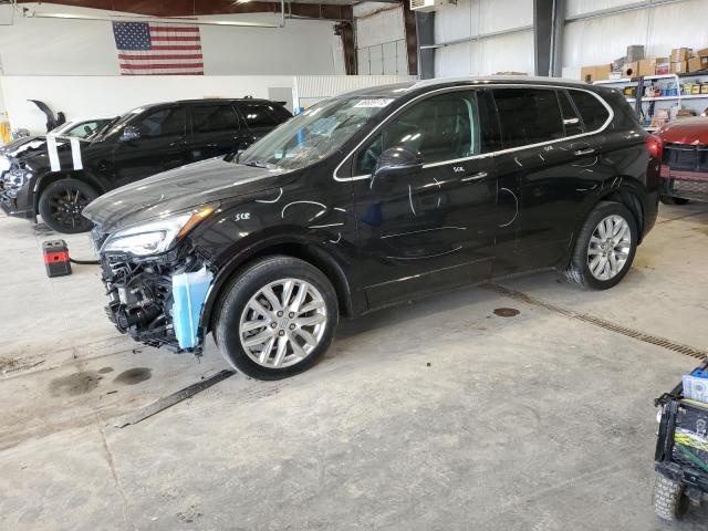  Salvage Buick Envision