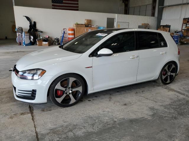  Salvage Volkswagen GTI