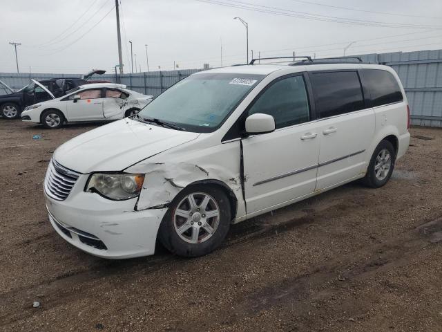  Salvage Chrysler Minivan