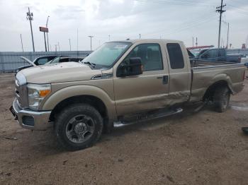  Salvage Ford F-250