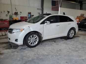  Salvage Toyota Venza