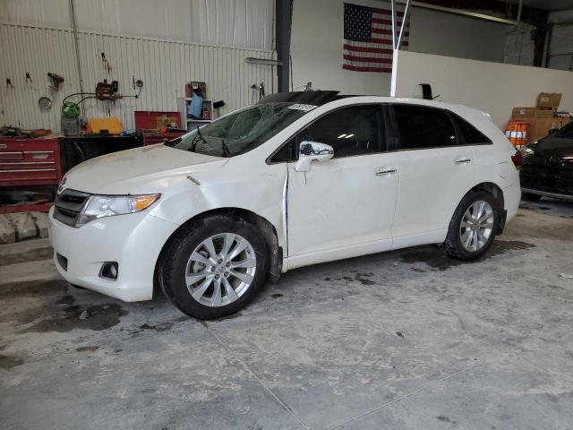  Salvage Toyota Venza