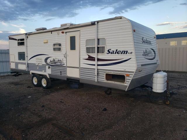  Salvage Sale Travel Tra