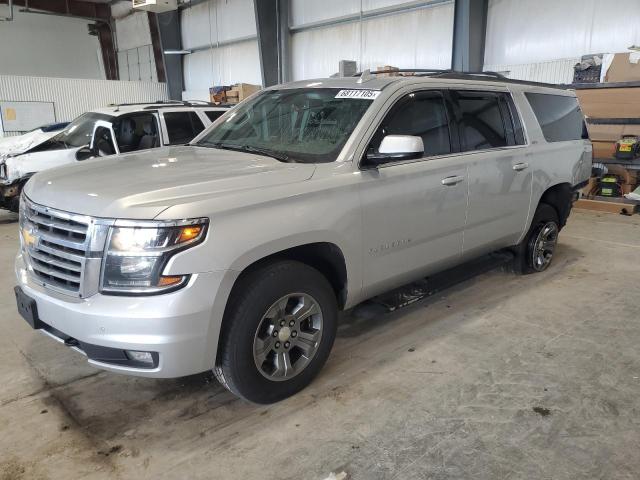  Salvage Chevrolet Suburban