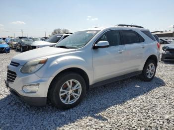  Salvage Chevrolet Equinox