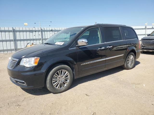  Salvage Chrysler Minivan