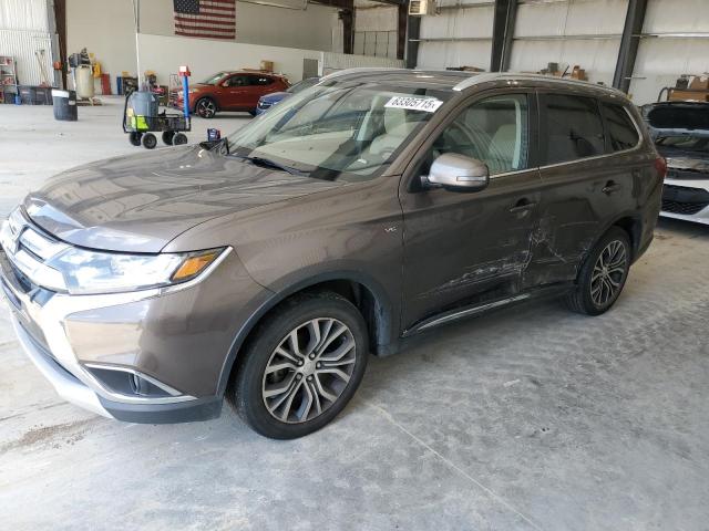  Salvage Mitsubishi Outlander