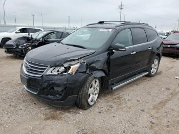  Salvage Chevrolet Traverse