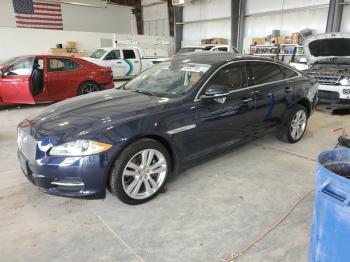  Salvage Jaguar XJ