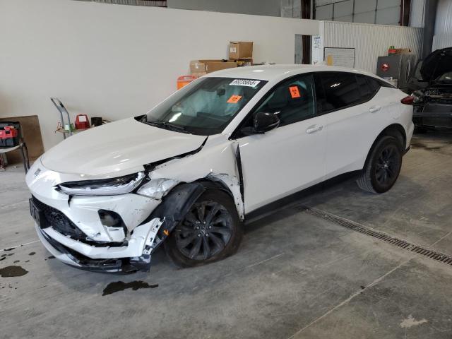  Salvage Buick Envista Sp
