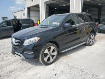  Salvage Mercedes-Benz GLE