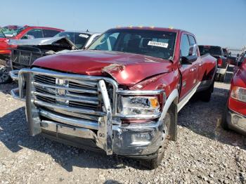  Salvage Dodge Ram 3500
