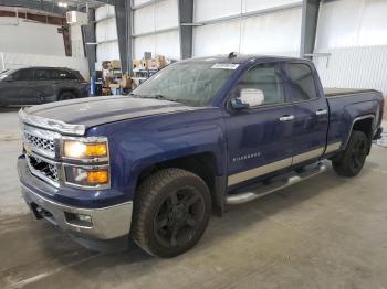  Salvage Chevrolet Silverado