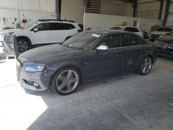  Salvage Audi S4