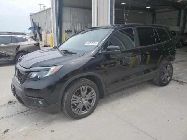  Salvage Honda Passport