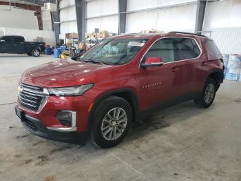  Salvage Chevrolet Traverse