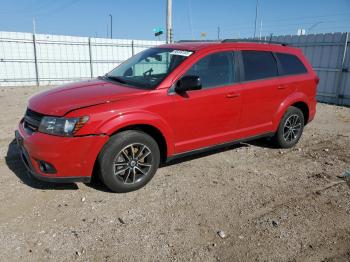  Salvage Dodge Journey