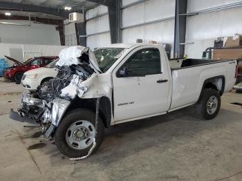  Salvage GMC Sierra
