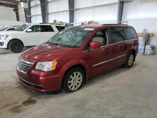  Salvage Chrysler Minivan