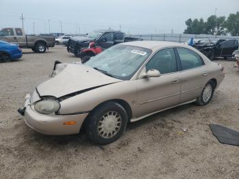  Salvage Mercury Sable