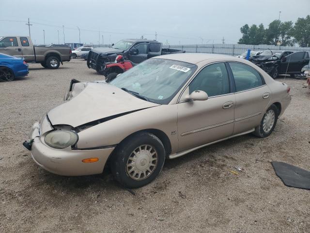  Salvage Mercury Sable