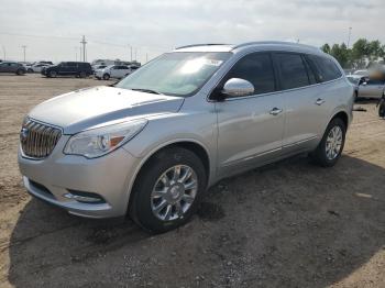  Salvage Buick Enclave