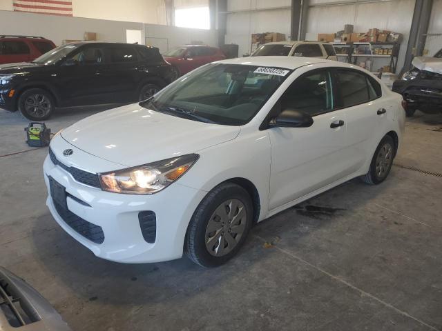  Salvage Kia Rio