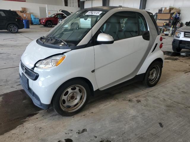  Salvage Smart fortwo