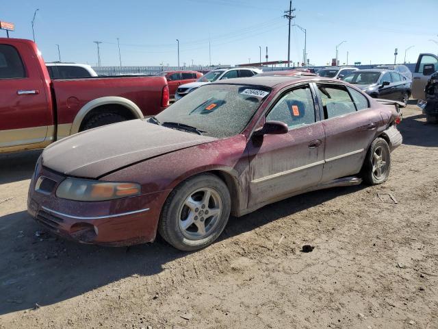  Salvage Pontiac Bonneville