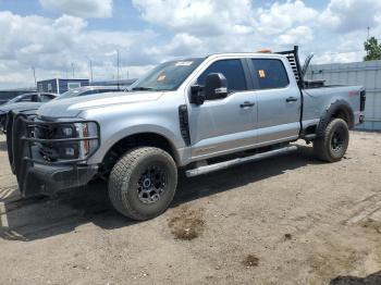  Salvage Ford F-250