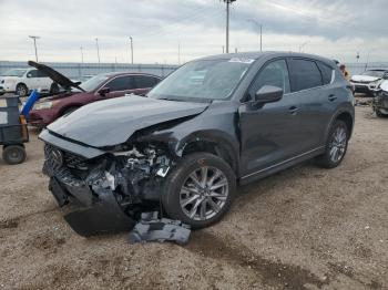  Salvage Mazda Cx