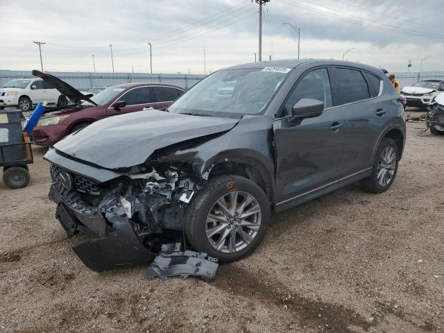  Salvage Mazda Cx