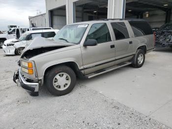  Salvage GMC Suburban