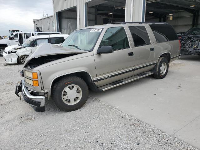  Salvage GMC Suburban