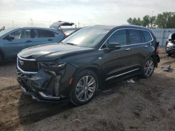  Salvage Cadillac XT6