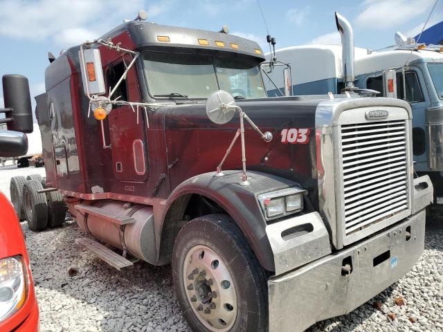  Salvage Freightliner Classic