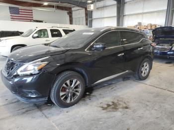  Salvage Nissan Murano