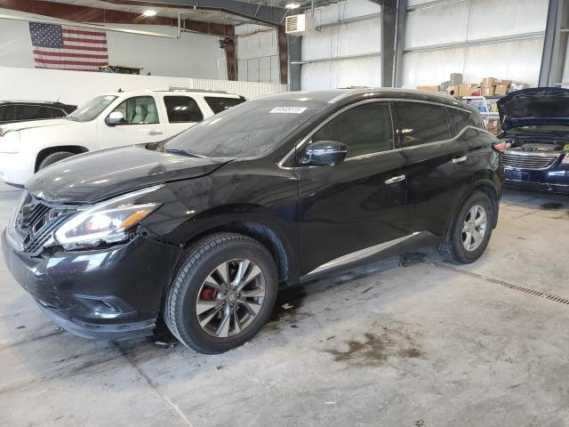  Salvage Nissan Murano