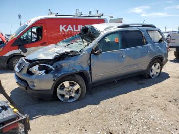  Salvage GMC Acadia