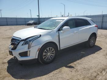  Salvage Cadillac XT5