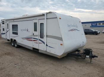  Salvage Jayco Jay Feathr