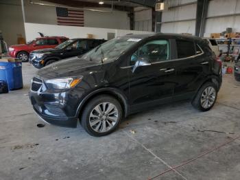  Salvage Buick Encore