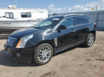  Salvage Cadillac SRX