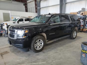 Salvage Chevrolet Suburban